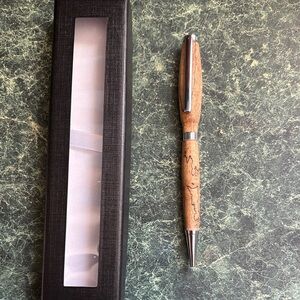 Wooden Ballpoint Pen with Gift Box
